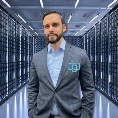 Professional headshot