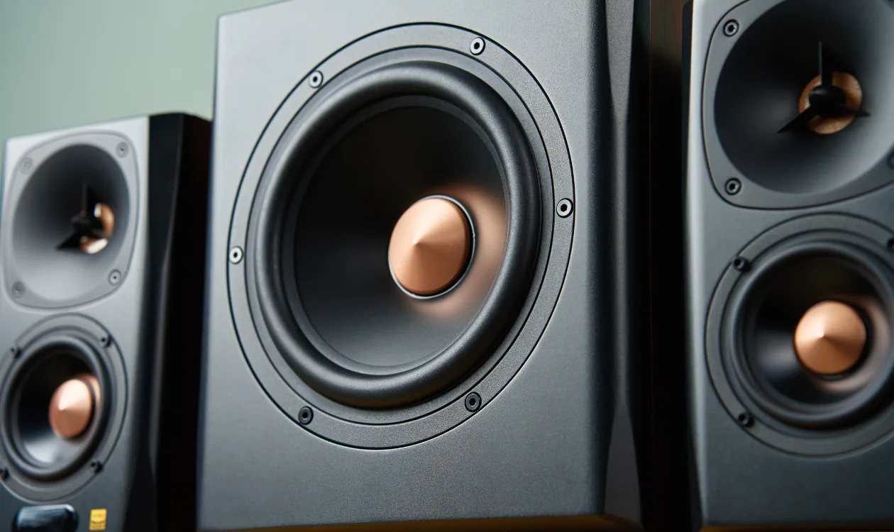 Professional home theater system installation